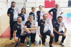 Ertuğrul Gazi, Futsal İlçe 1.si oldu