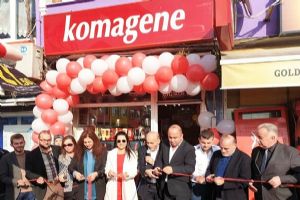 Komagene açıldı