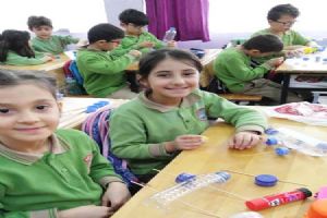 Bol kazanımlı STEM etkinliği