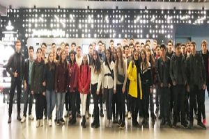 “Öğrenmenin tek yolu karşılaşmaktan geçer”