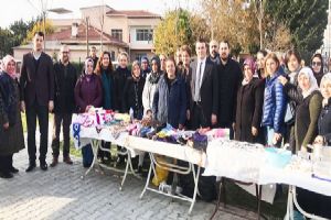 AK kadınlardan yerli üretime destek