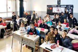 En temiz sınıf seçildiler