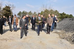Yılmaz: İhtiyaçları en kısa sürede tamamlayacağız