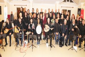 Kadıköy’de türkü dolu bir gece