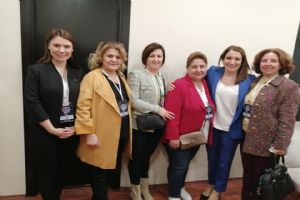 Yılmazer ve Sezgin, kurultay delegesi seçildi