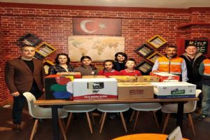 İyilik yapmanın hazzını yaşadılar