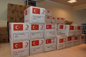 Yılmaz: Siz yeter ki evinizde kalın