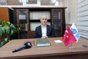 Ali Öztürk yaşlılara saygı ve kul hakkını anlattı