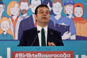 Başkan İmamoğlu’ndan “Su Tasarrufu” Kampanyası