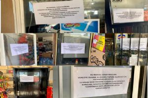 7 mahallede vatandaşın bakkal borcu ödendi