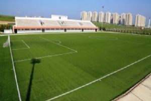 Müjdat Gürsu Spor Tesislerinin ihalesi yapıldı