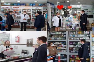 CHP eczacıları unutmadı