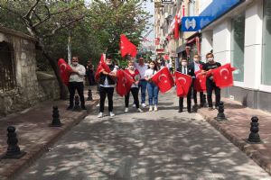 CHP’den bayrak adımı
