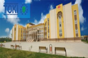 Ortaköy Sezin Öztaş İlkokulu yeniden yapılıyor