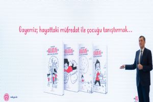 Çocuklara tatil 'Arkadaş'ı geliyor