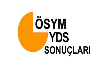 e-YDS İngilizce sınav sonuçları açıklandı