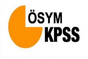 KPSS duyurusu