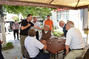 Bayram mesaisi devam etti