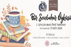 1.Gençler Arası Öykü Yarışması