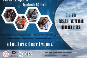 Yedi bölüm de üretime katıldı
