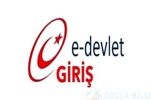 ÖSYM Aday işlemleri e-Devlet üzerinden yapılabilir