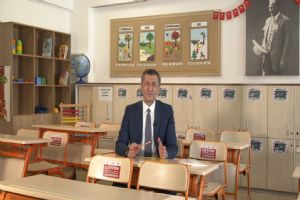 Yüz Yüze Eğitim için 'Uyum Programı'