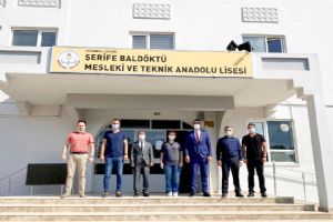 Türk Eğitim Sen’den hayırlı olsun ziyaretleri