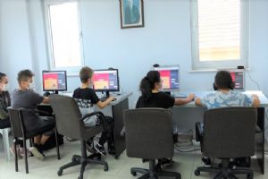 Silivri Belediyesi Köylerde EBA Erişim Noktası kurmaya başladı