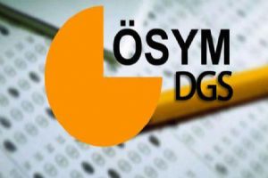DGS sonuçları açıklandı