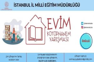 Evim Kütüphanem Yarışması
