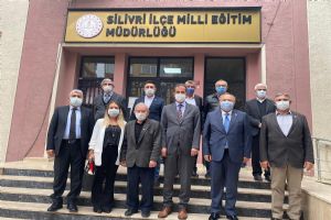 Silivri SİAD, eğitime desteğini sürdürüyor