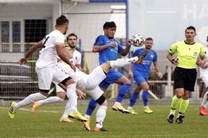 Tuzlaspor üst tura yükseldi