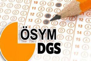 2020-DGS Ek Tercihleri alınacak
