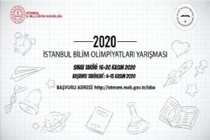İstanbul Bilim Olimpiyatları Yarışması