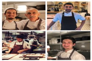 Mezunlarımızdan yeni yüzler ve başarılar