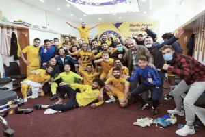 Nazilli liderliği Ağrı’da bıraktı 1-0