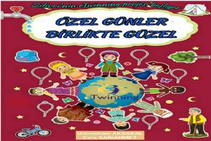 “Özel Günler Birlikte Güzel” eTwinning projesi başlatıldı