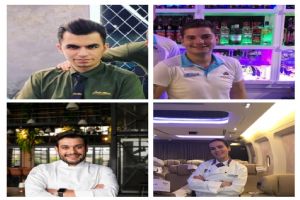Mezunlarımızdan yeni yüzler yeni başarılar