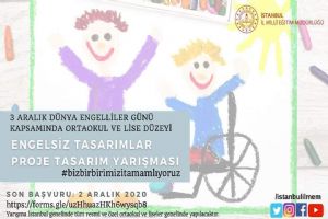 Engelsiz Tasarımlar Yarışması