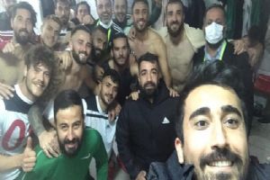 Karaköprü deplasmanda galip ayrıldı 2-0