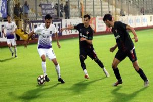Afjet Afyonspor, son dakikada 1 puan!..
