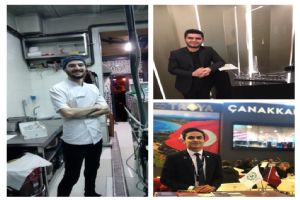 Mezun öğrencilerimizin mesleki tecrübeleri