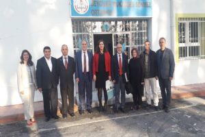 ''Doğa Biziz, Gelecek Biziz'' projeleriyle başvurdular