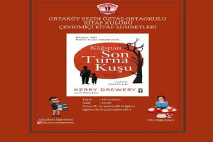 Kitap Kulübü’nden ilk çevrimiçi kitap sohbeti