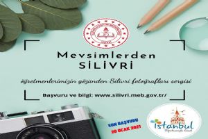 Öğretmenlerin Gözünden Silivri Fotoğrafları Sergisi