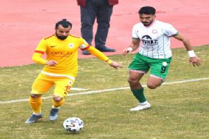 Çatalca oynadı Isparta 32 kazandı: 0-2
