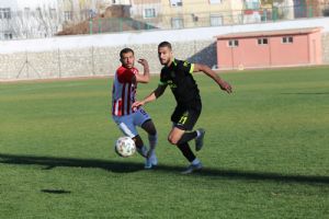 Karaman Belediye-Çengelköy maçında olaylar ve 6 gol
