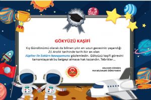 Beyciler öğrencileri tarihi ana şahitlik etti