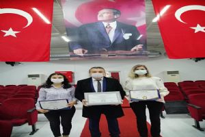 Turgut Reis İlkokulu'ndan eTwinning başarısı