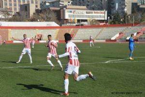 Kahramanmaraşspor 90.dakikada 3 puanı bıraktı 1-1